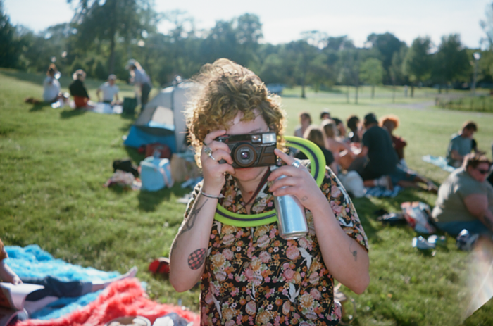 Showing Up and Showing Out